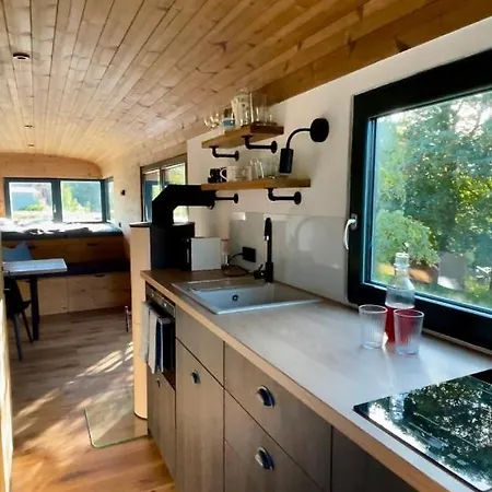 Vagonbublava Feriehus *