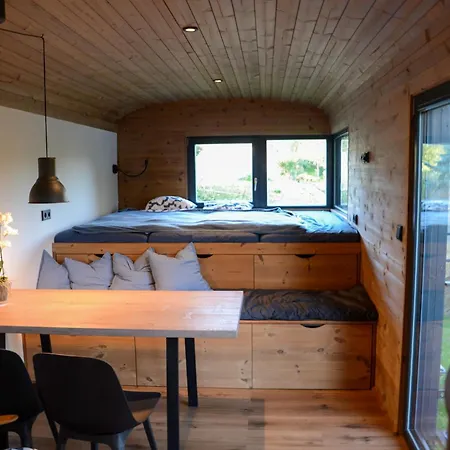Vagonbublava Feriehus Bublava