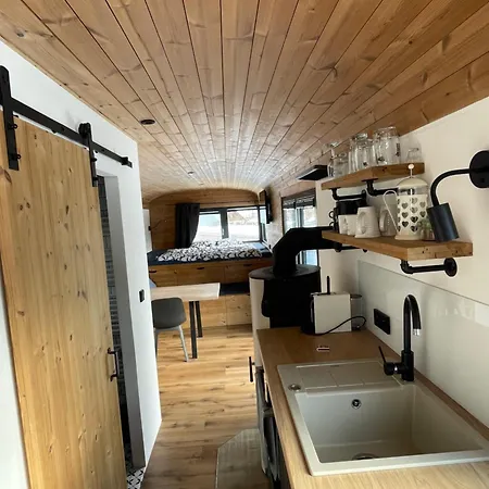 Feriehus Vagonbublava Bublava